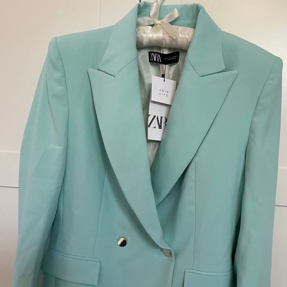 NWT Zara Jacket/Blazer, L